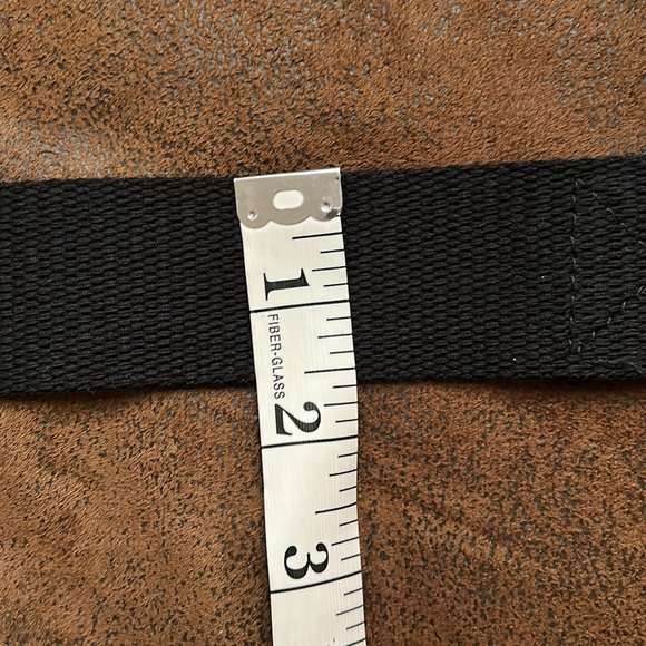 BEYMEN BLACK CLASSIC BELT | MENS - Picture 6 of 6